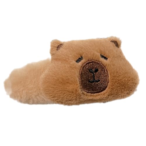 Pjeghbvop Sweet Capybaras Stirnband Für Fotostudio Halloween Auffällige Requisiten Für Halloween Party Täglicher Kleidung Kopfbedeckung von Pjeghbvop