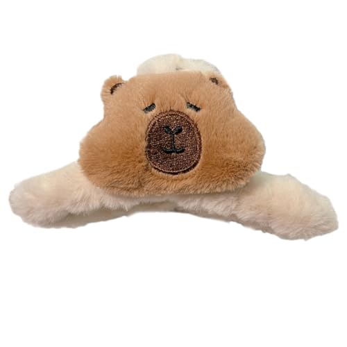 Pjeghbvop Sweet Capybaras Stirnband Für Fotostudio Halloween Auffällige Requisiten Für Halloween Party Täglicher Kleidung Kopfbedeckung von Pjeghbvop