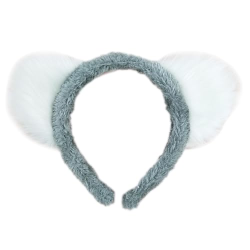 Pjeghbvop Tier-Stirnband, Party, dekoratives Ornament, Haushaltsdekoration für Kinder, Mädchen, Jungen, Kostüm, Cosplay-Zubehör Pjeghbvop Tier-Stirnband, Party, dekoratives Ornament, Haushaltsdekoration für Kinder, Mädchen, Jungen, Kostüm, Cosplay-Zubehör von Pjeghbvop