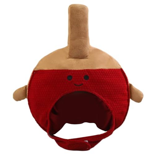 Pjeghbvop Tischtennis-Paddelhut für Erwachsene, Geburtstagsparty, Rollenspiel, Verkleidung, Hut, Party, Versammlung, Cosplay, Kostüm, Pullover, Kopfbedeckung Pjeghbvop Tischtennis-Paddelhut für Erwachsene, Geburtstagsparty, Rollenspiel, Verkleidung, Hut, Party, Versammlung, Cosplay, Kostüm, Pullover, Kopfbedeckung von Pjeghbvop