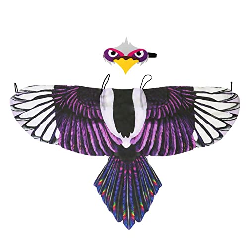 Pjeghbvop Vogel-Set für Kinder, Party, Maskerade, Kinderkostüm, Cosplay, Requisiten, Bühne Pjeghbvop Vogel-Set für Kinder, Party, Maskerade, Kinderkostüm, Cosplay, Requisiten, Bühne von Pjeghbvop