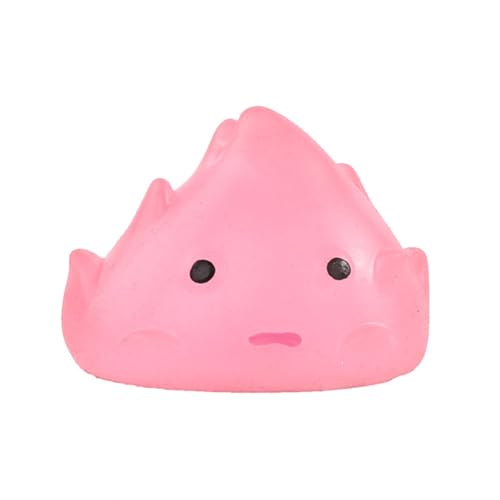 Quetschierbares Spielzeug Dehnbare Dragon Fruit Stress Lüftungsball Party Bevorzugung Druckfreigabe Fügen Sie Kinder Geschenk Stressabbau Squeeze Spielzeug von Pjeghbvop