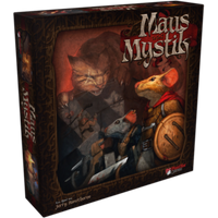 ASMODEE PHGD0013 Plaid Hat Games Maus und Mystik von Plaid Hat Games