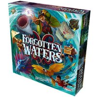 ASMODEE PHGD0035 Plaid Hat Games Forgotten Waters ASMODEE PHGD0035 Plaid Hat Games Forgotten Waters von Plaid Hat Games