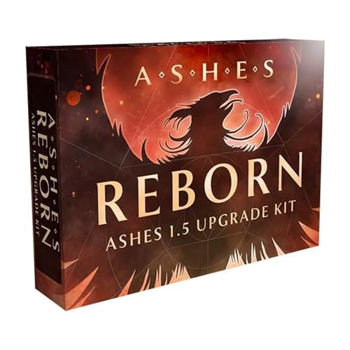 Plaid Hat Games Ashes Reborn: Upgrade Kit - Kartenspiel Englisch von Plaid Hat Games