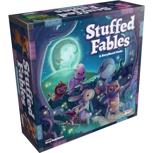 Plaid Hat Games PHG2200 Stuffed Fables von Z-Man Games