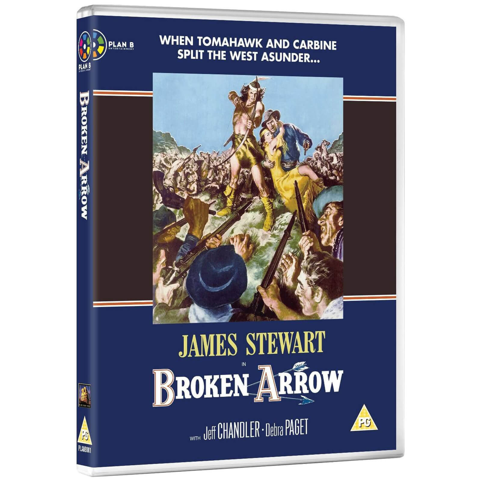Broken Arrow (Doppelformat Edition) von Plan B Entertainment