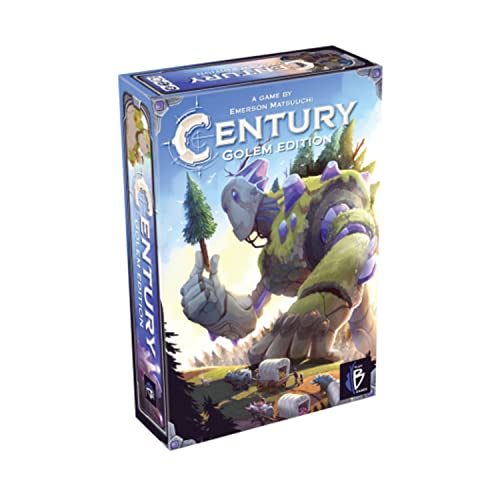 Plan B Games - Century: Golem Edition - Brettspiel von Plan B Games