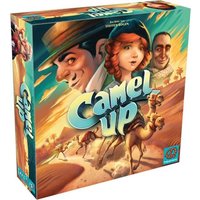 Pretzel Games - Camel Up von Plan B Games