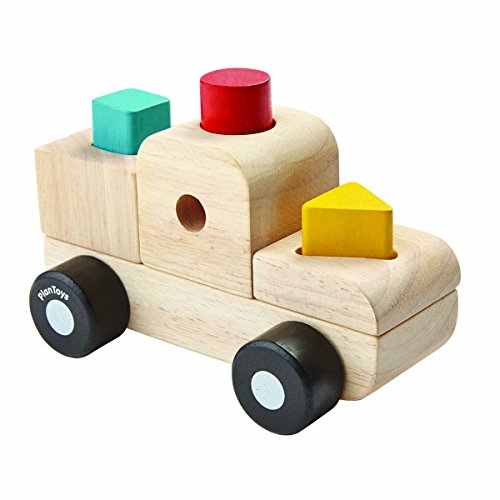 CAMION ENCAJABLE PLANTOYS von PlanToys