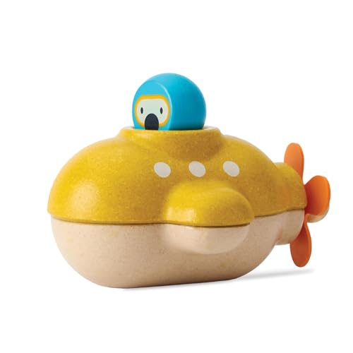 PLAN TOYS Submarine Bath Toy PLAN TOYS Submarine Bath Toy von PlanToys