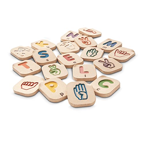 Plan Toys 5672 Holzspielzeug, Holz, Einheitsgröße Plan Toys 5672 Holzspielzeug, Holz, Einheitsgröße von PlanToys