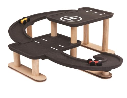 Plan Toys PT6270 – Meine erste Garage – Holz Plan Toys PT6270 – Meine erste Garage – Holz von PlanToys