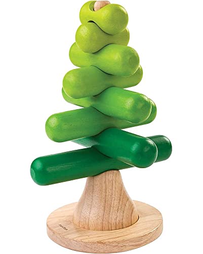 Plan Toys - Stapelbaum – Holz – PT5149 Plan Toys - Stapelbaum – Holz – PT5149 von PlanToys