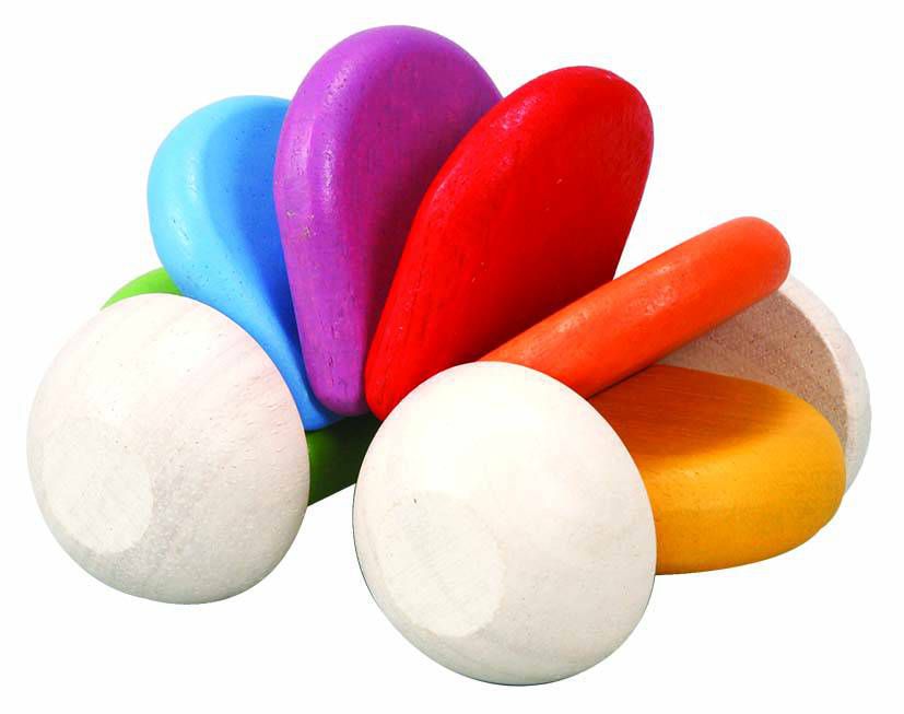 PlanToys Baby Auto - Bunt von PlanToys