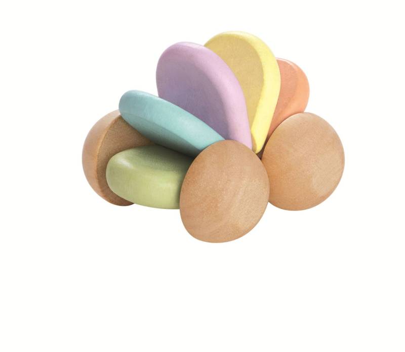 PlanToys Baby Auto - Pastell von PlanToys