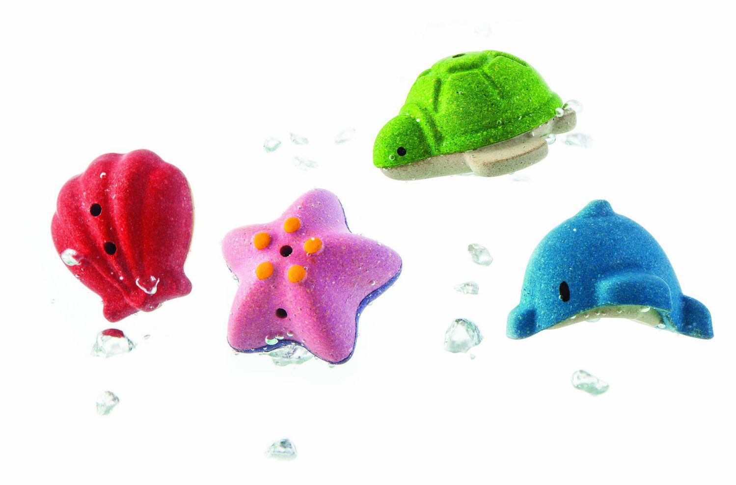 PlanToys Badeset Meer - PlanToys Badeset Meer - von PlanToys