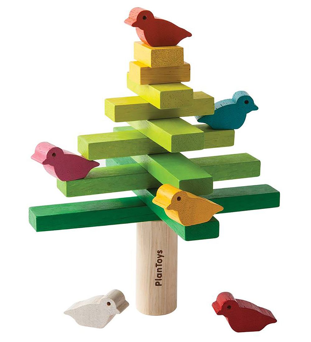 PlanToys Balance Board - Bunt - PlanToys - One Size - Motorik Tiere PlanToys Balance Board - Bunt - PlanToys - One Size - Motorik Tiere von PlanToys