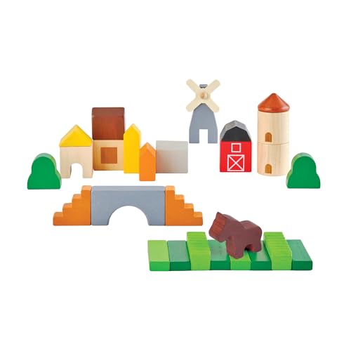 PlanToys Country Blocks von PlanToys