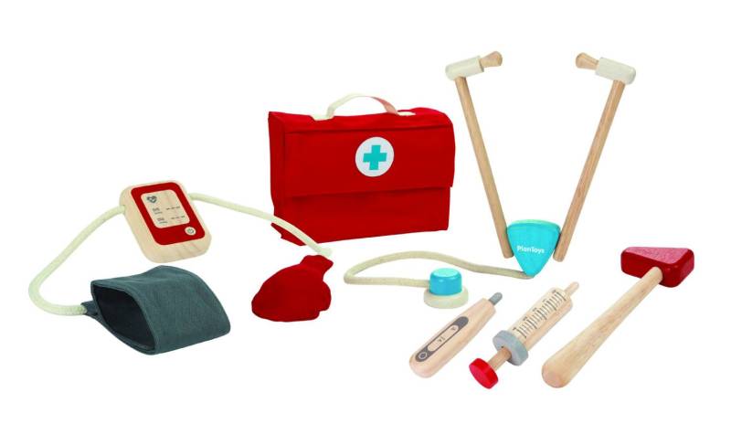 PlanToys Doktor Set - von PlanToys