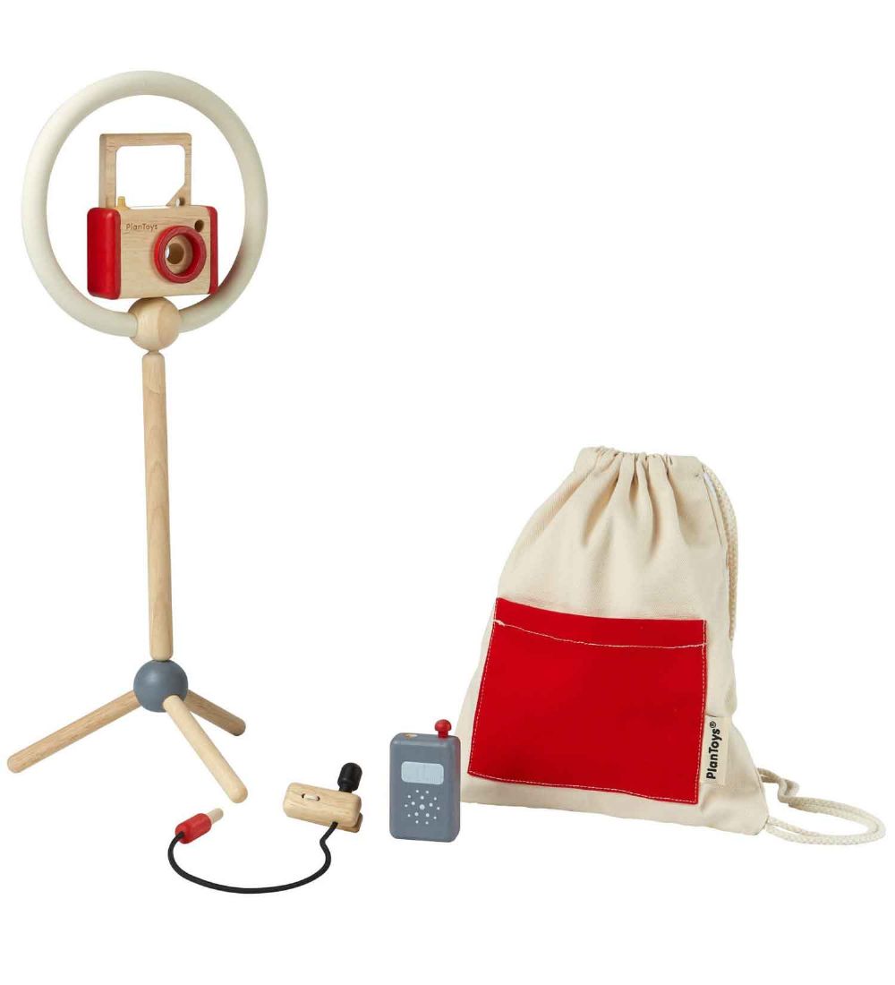 PlanToys Foto-Set - Holz - PlanToys - One Size - Spielzeug PlanToys Foto-Set - Holz - PlanToys - One Size - Spielzeug von PlanToys