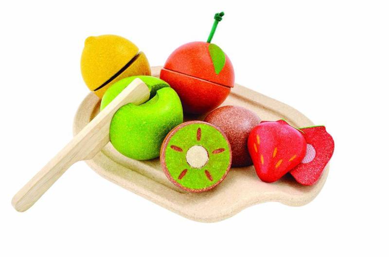 PlanToys Früchte zum Schneiden - von PlanToys