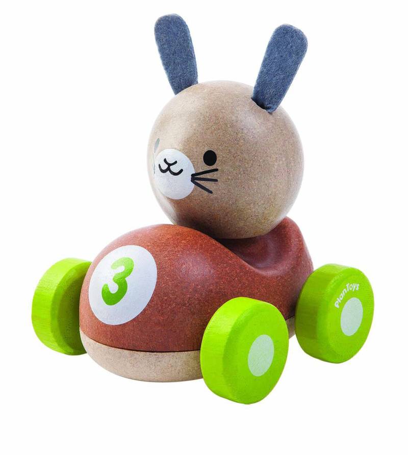 PlanToys Hasenflitzer - von PlanToys