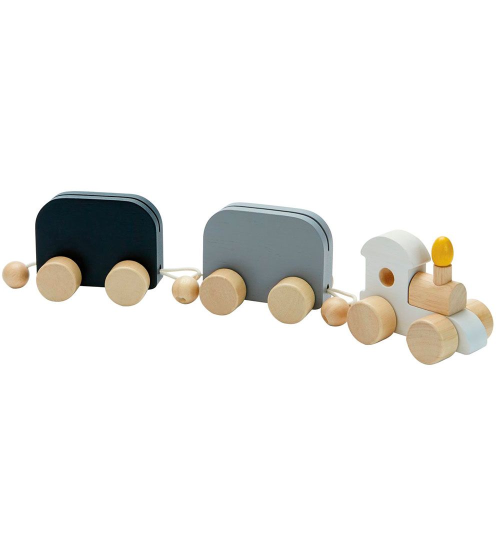 PlanToys Holzspielzeug - Geburtstagszug - Holz - PlanToys - One Size - Geburtstagszüge PlanToys Holzspielzeug - Geburtstagszug - Holz - PlanToys - One Size - Geburtstagszüge von PlanToys