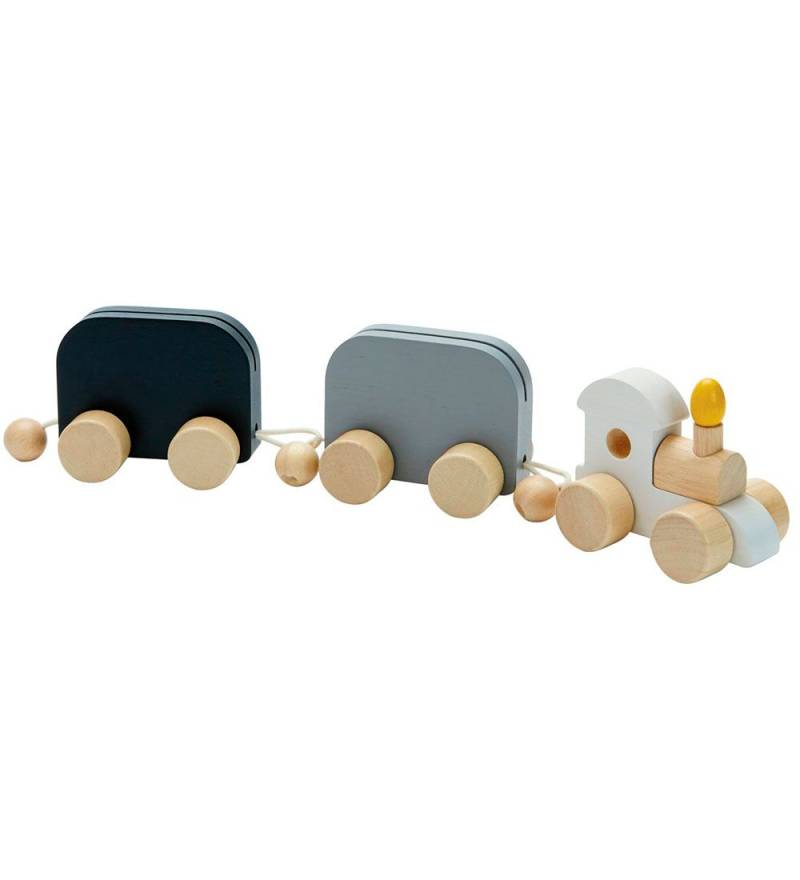 PlanToys Holzspielzeug - Geburtstagszug - Holz - PlanToys - One Size - Geburtstagszüge PlanToys Holzspielzeug - Geburtstagszug - Holz - PlanToys - One Size - Geburtstagszüge von PlanToys