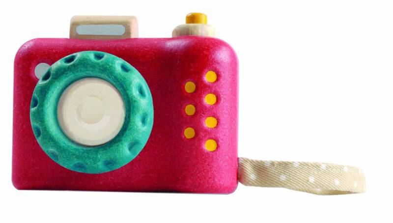 PlanToys Kamera - von PlanToys