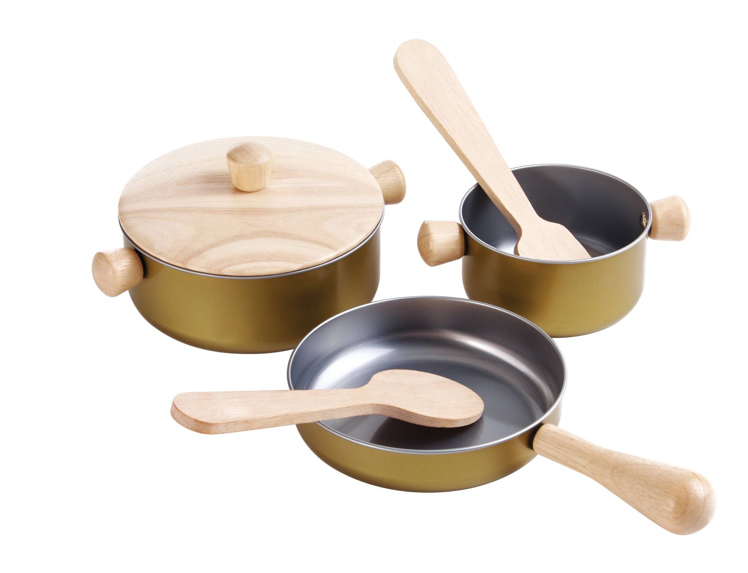 PlanToys Kochgeschirr - PlanToys Kochgeschirr - von PlanToys