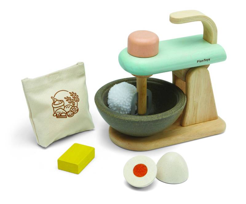 PlanToys Küchenmaschinen Set - von PlanToys