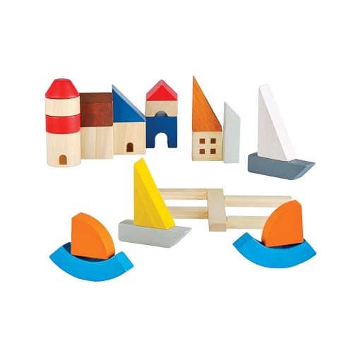 PlanToys Marina Blocks von PlanToys