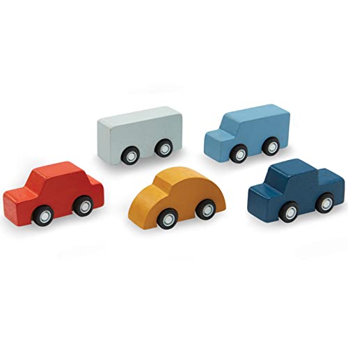 PlanToys Mini Autos Set PlanToys Mini Autos Set von PlanToys