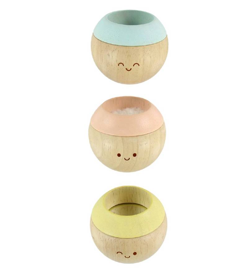 PlanToys Motorikkugeln - Pastel - PlanToys - One Size - Motorik Tiere PlanToys Motorikkugeln - Pastel - PlanToys - One Size - Motorik Tiere von PlanToys