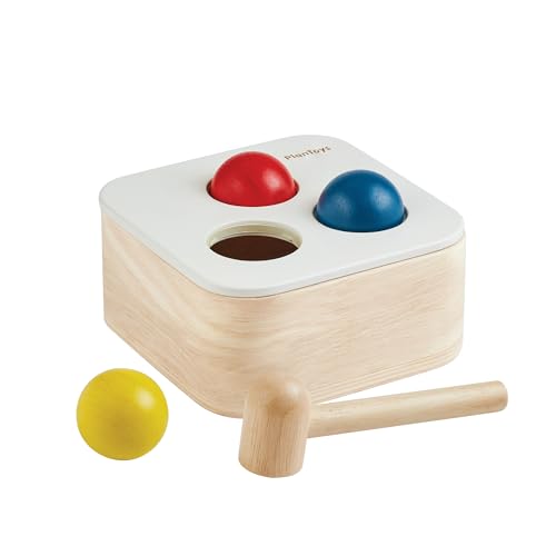 PlanToys Punch & Drop Bin von PlanToys