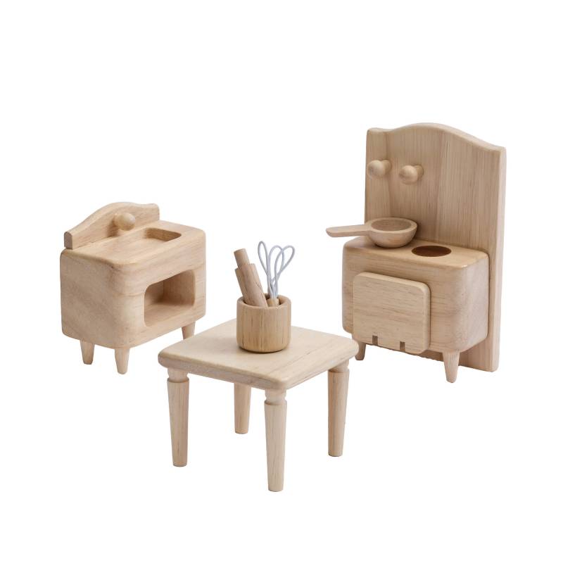 PlanToys - Puppenhaus Küche viktorianisch PlanToys - Puppenhaus Küche viktorianisch von PlanToys