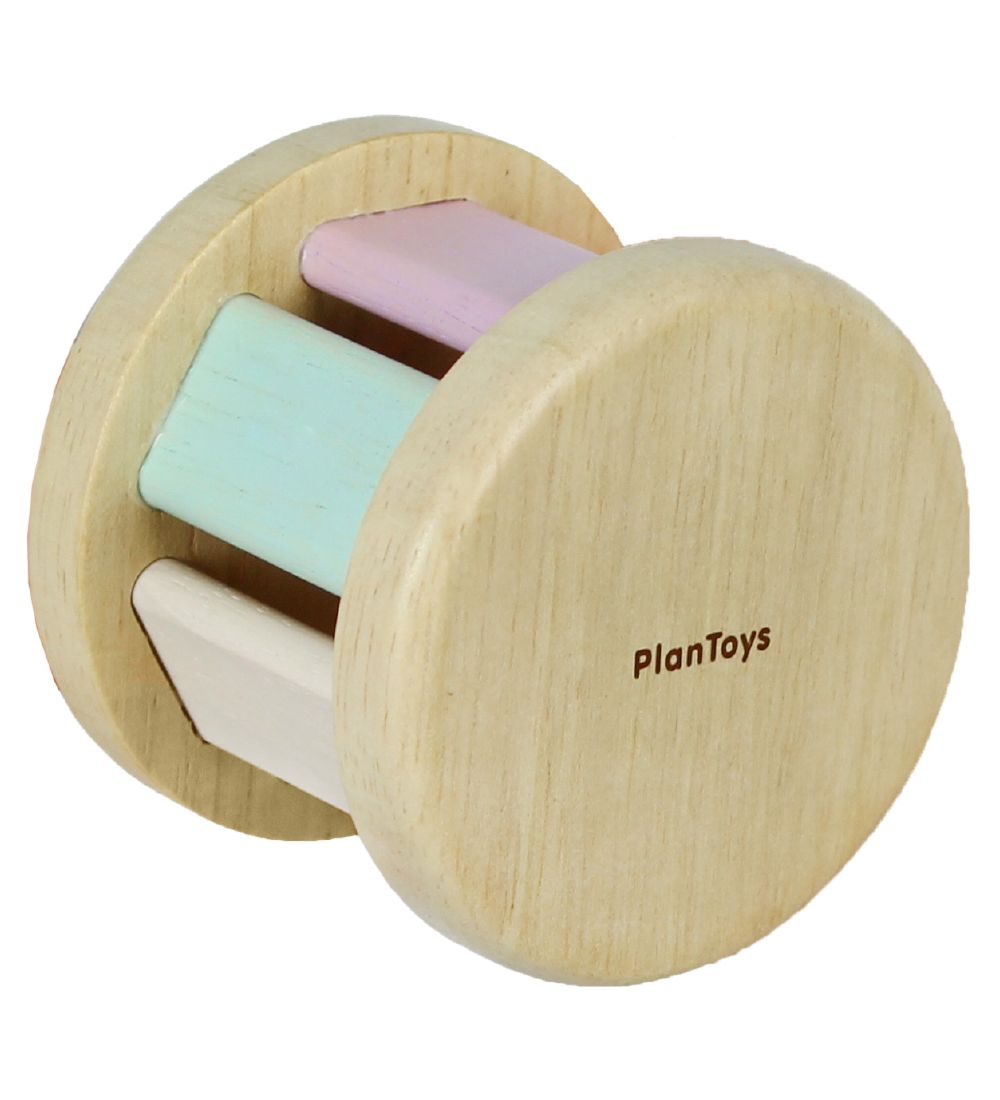 PlanToys Roller - Pastel - PlanToys - One Size - Motorik Tiere PlanToys Roller - Pastel - PlanToys - One Size - Motorik Tiere von PlanToys