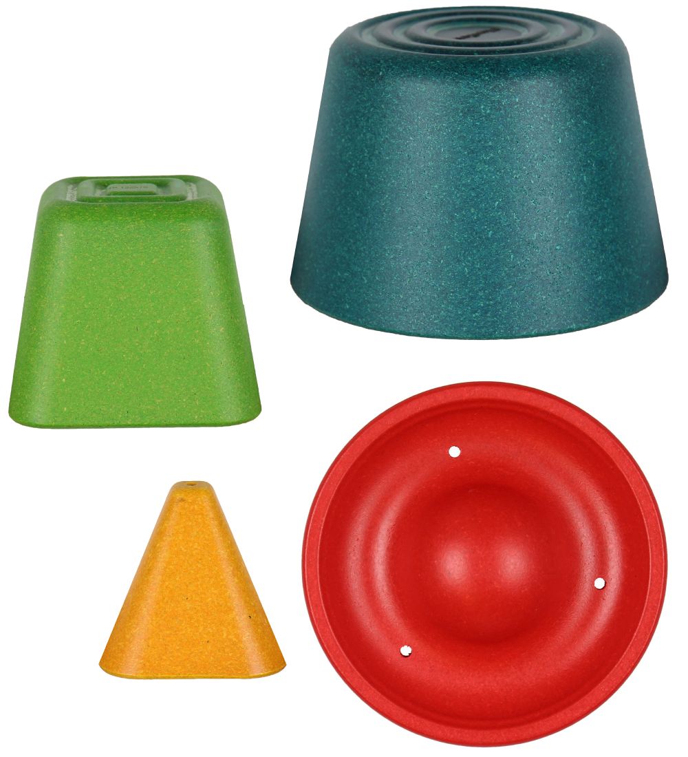 PlanToys Sandspielzeug - 12 cm - Bunt - PlanToys - One Size - Sandspielzeug PlanToys Sandspielzeug - 12 cm - Bunt - PlanToys - One Size - Sandspielzeug von PlanToys