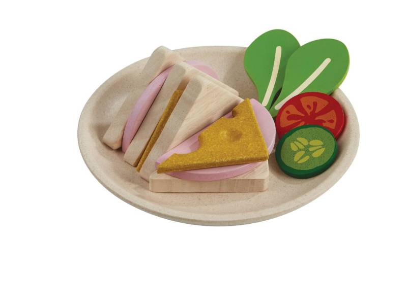 PlanToys Sandwich-Set - von PlanToys