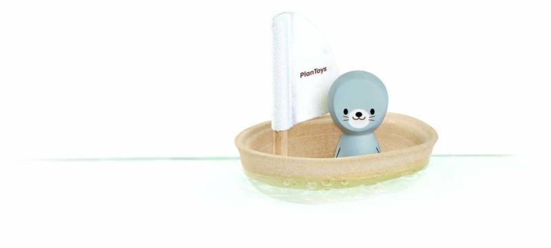 PlanToys Segelboot - Robbe von PlanToys