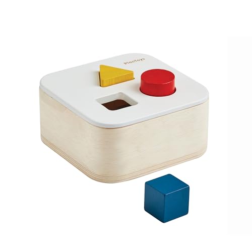 PlanToys Shape & Sort It Out Mülleimer PlanToys Shape & Sort It Out Mülleimer von PlanToys