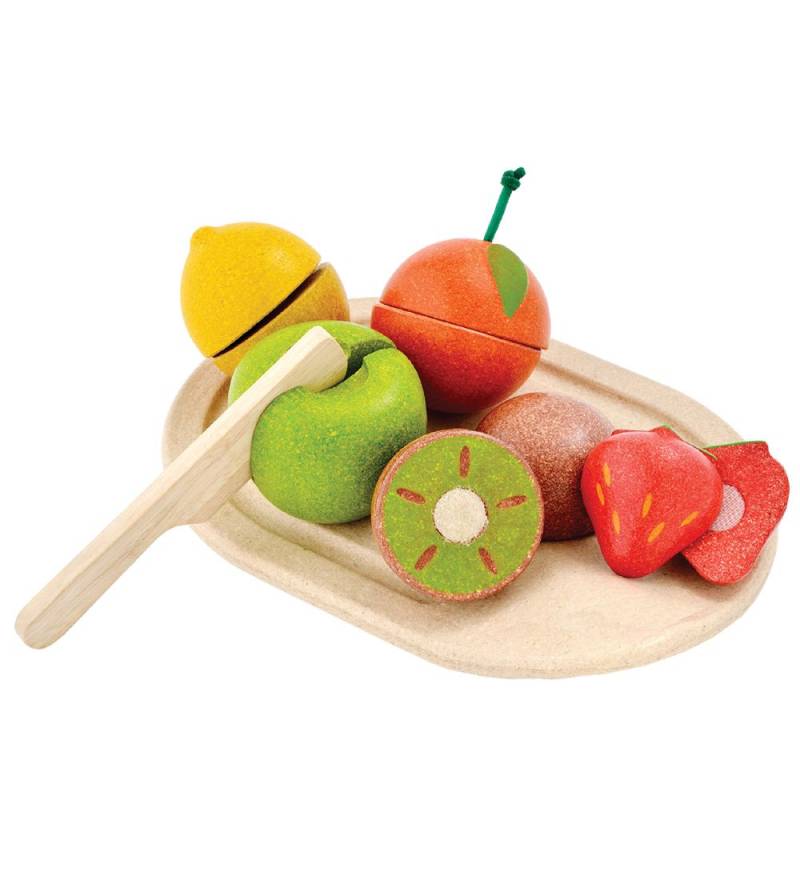 PlanToys Spiellebensmittel - Früchte - PlanToys - One Size - Spiellebensmittel PlanToys Spiellebensmittel - Früchte - PlanToys - One Size - Spiellebensmittel von PlanToys