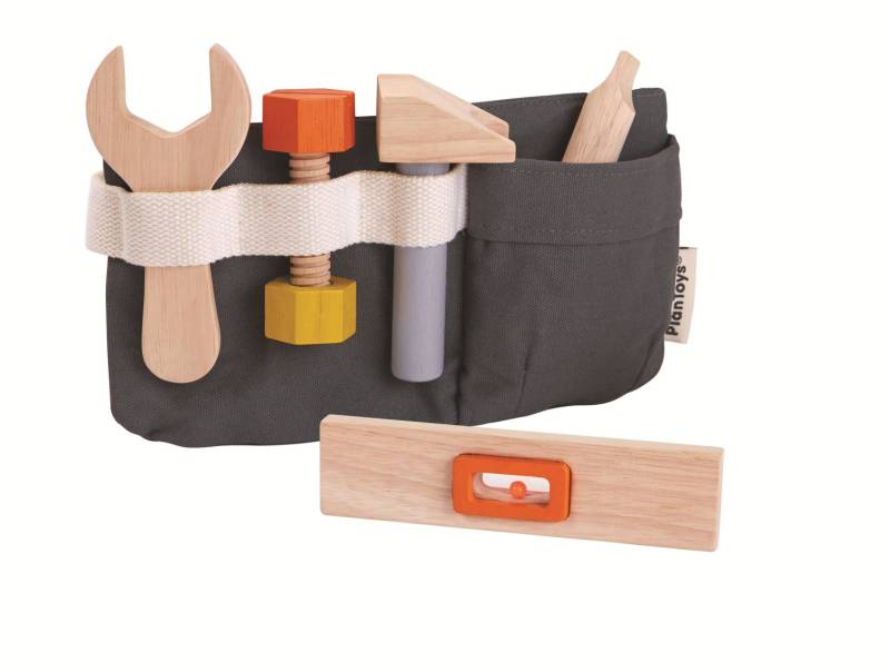 PlanToys Werkzeuggürtel - von PlanToys