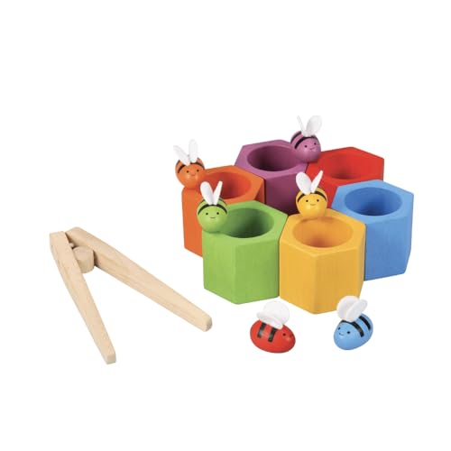 Plantoys 1354125 - Bienenwaben Plantoys 1354125 - Bienenwaben von PlanToys