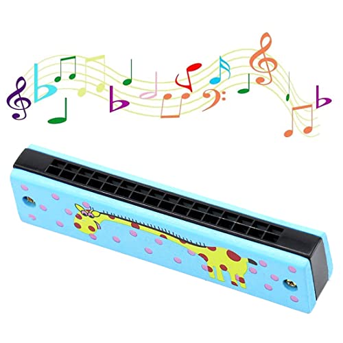 PlandleLee Mundharmonika Kinder, Harmonica For Children 16-Hole Children's Harmonica Mundharmonika Kinder Harmonica Toy AnfäNger, für Anfänger Spielzeug Geschenke für Kinder PlandleLee Mundharmonika Kinder, Harmonica For Children 16-Hole Children's Harmonica Mundharmonika Kinder Harmonica Toy AnfäNger, für Anfänger Spielzeug Geschenke für Kinder von PlandleLee