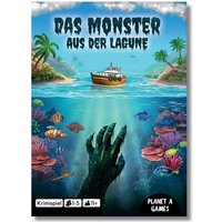 Das Monster aus der Lagune von Planet A