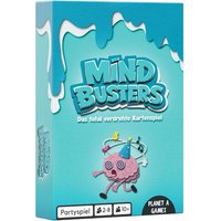 Mind Busters Mind Busters von Planet A