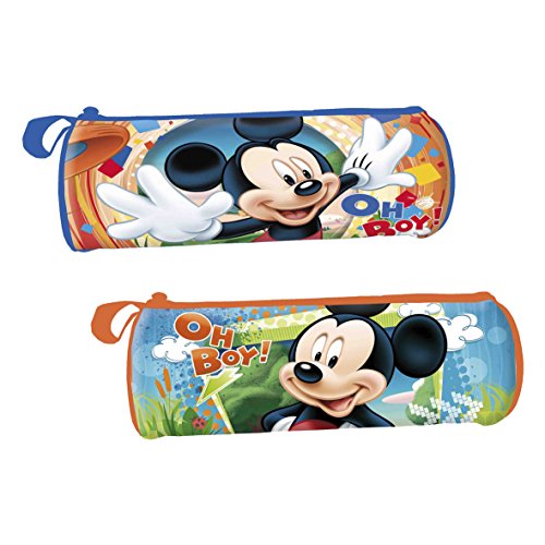 Planet Happy Toys Kulturtasche Zylindrische 23 cms. Mickey, Farbe 0 (1) von Planet Happy Toys