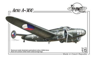 Aero A-300 Aero A-300 von Planet Models
